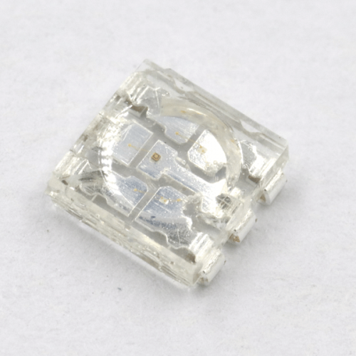 高亮5050紅黃藍綠透明SMD